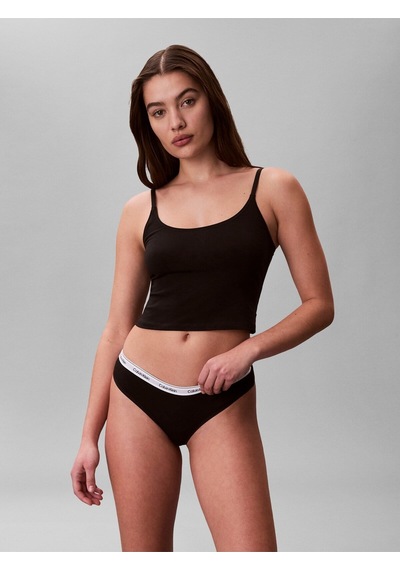 Calvin Klein Brazılıan 3'lü Kadın Külot-15890 3rn Black/ Classıc Whıte/ Anımal Mırror Calvin Klein Brazılıan 3'lü Kadın Külot-15890 3rn Black/ Classıc Whıte/ Anımal Mırror