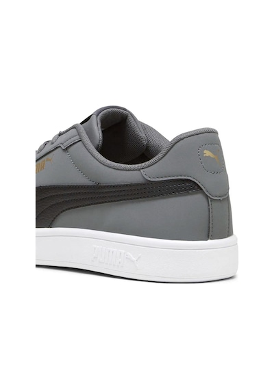 Puma Smash 3.0 Buck Ayakkabı Erkek Gri