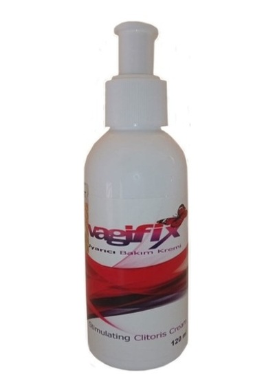 Vagifix Women Stumulation Cream 120 Ml