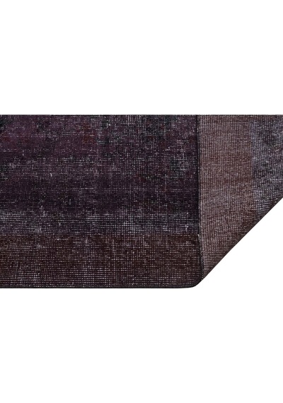 Vintage Osmanlı Desenli El Dokuma Halı 134 X 244 Cm 9218