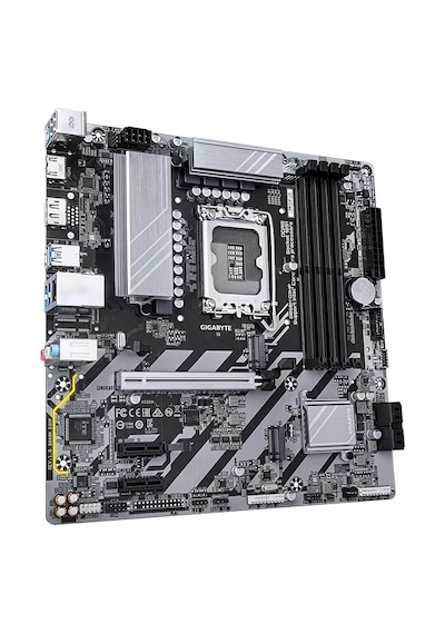Gigabyte B860m D3hp Ddr5 9066mhz Oc M.2 1851p Matx Anakart 9mb8