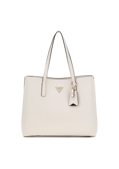 Guess Meridian Ii Kadın Omuz Çantası Hwbg6974230 Krem