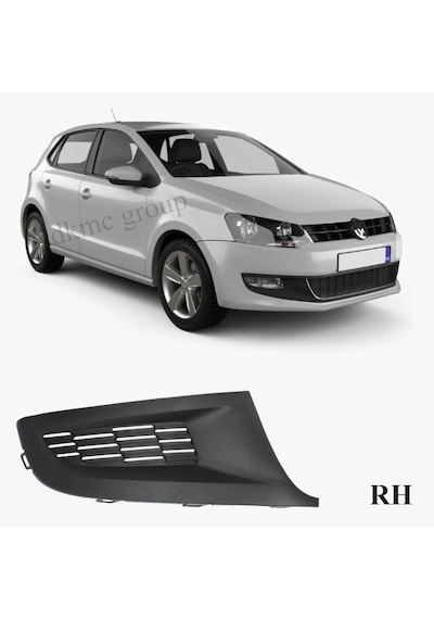 Polo Sis Izgarası Kapağı Sağ Sissiz Araçlar 2010 2011 2012 2013 2014 Modeller İçin