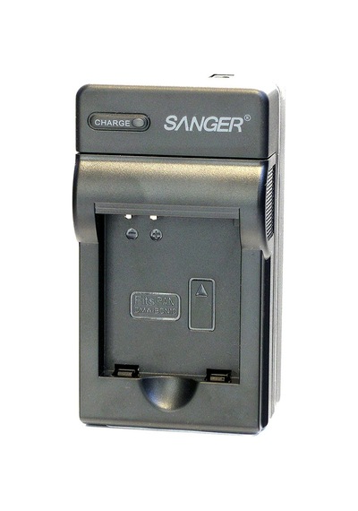 Sanger Bcn10 Panasonic Fotoğraf Makinesi Batarya Şarj Aleti