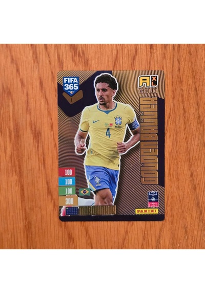 Panini Adrenalyn 2027 Marquinhos Golden Baller Oyun Kartı
