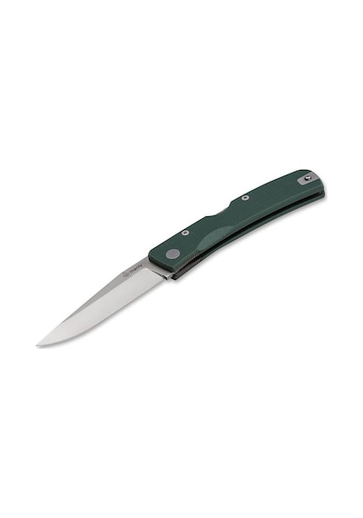 Manly Peak Cpm-s-90v Military Green Two Hand Kamp Çakı Yeşil
