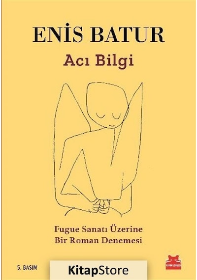 Acı Bilgi - Enis Batur - Kırmızı Kedi