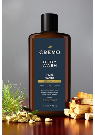 Cremo Palo Santo Duş Jeli 473ml Ferah