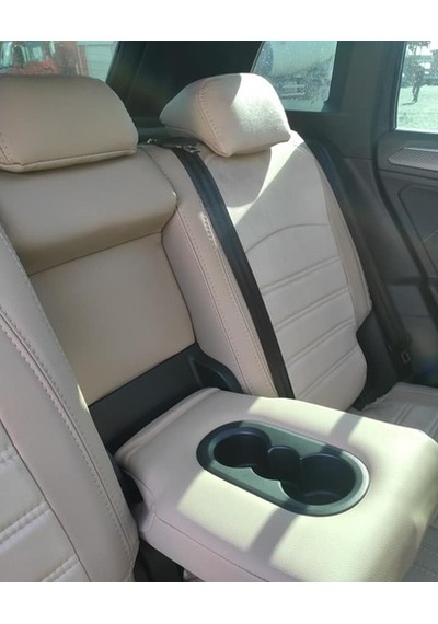 Volkswagen Tiguan Araca Özel Oto Koltuk Kılıfı (499681847)