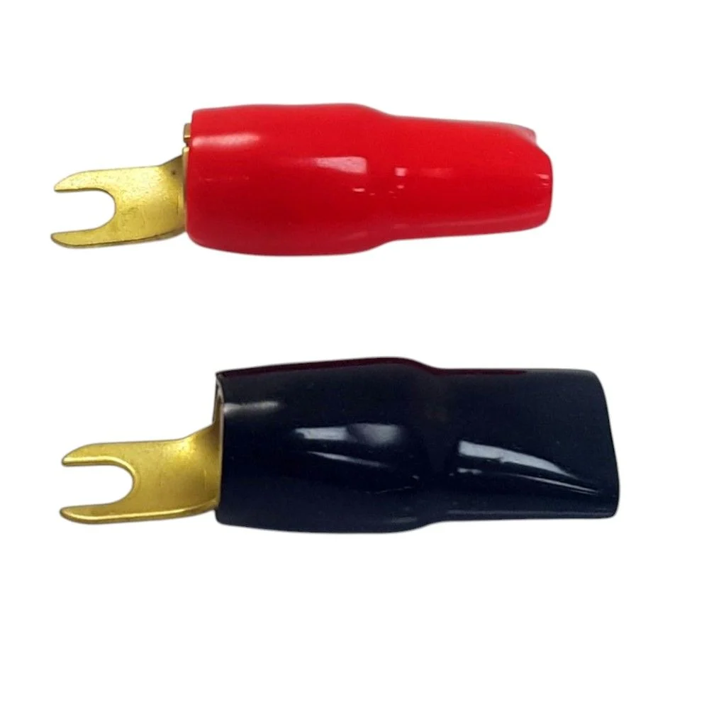 Rose 10mm Power Terminal Kılıflı Kablo Ucu