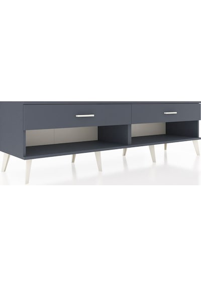 Hyperion Tv Ünitesi 2 Çekmeceli 176x44x51 Antrasit-antrasit/antrasit Antrasıt/antrasıt Hyperion Tv Ünitesi 2 Çekmeceli 176x44x51 Antrasit-antrasit/antrasit Antrasıt/antrasıt