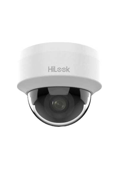 Hilook Ipc-d141he-uc 4mp 2.8mm Fanus Camlı Sesli Ip Dome Kamera