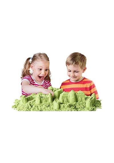 Dede Art Sand 500 Gr Kinetik Oyun Kum Seti