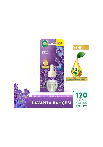 Air Wick Elektrikli Yedek Lavanta Bahçesi