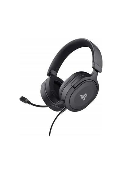 Trust Gaming Gxt 498 Forta Ps5 Gaming Kulaklık Playstation 5 İçin Resmi Lisanslı, Ps4 Uyumlu, Dayanıklı Tasarım, Çıkarılabilir Mikrofon