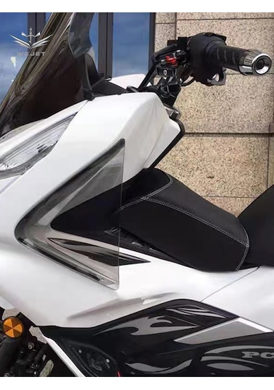 Pcx Çocuk Koltuğu Siyah