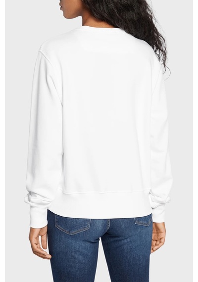 Guess Kadın Sweat W2yq16 Kba11 G011 Beyaz