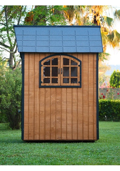 Mandu Ahşap Bahçe Depolama Evi Bahçe Deposu 2700 L Diğer