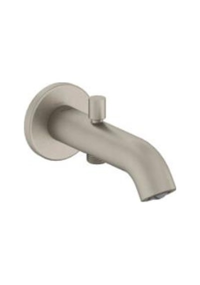 Artema Minimax Round A4354234 Çıkış Ucu El Duşu Çıkışlı, Fırçalı Nikel Diğer