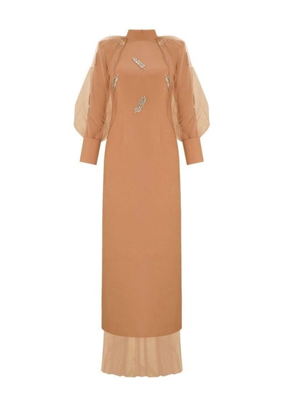 Senna Vanessa Dress Somon Somon