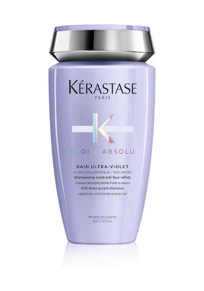 Blond Absolu Bain Ultra Violet Şampuan 250 ml 3474636692231