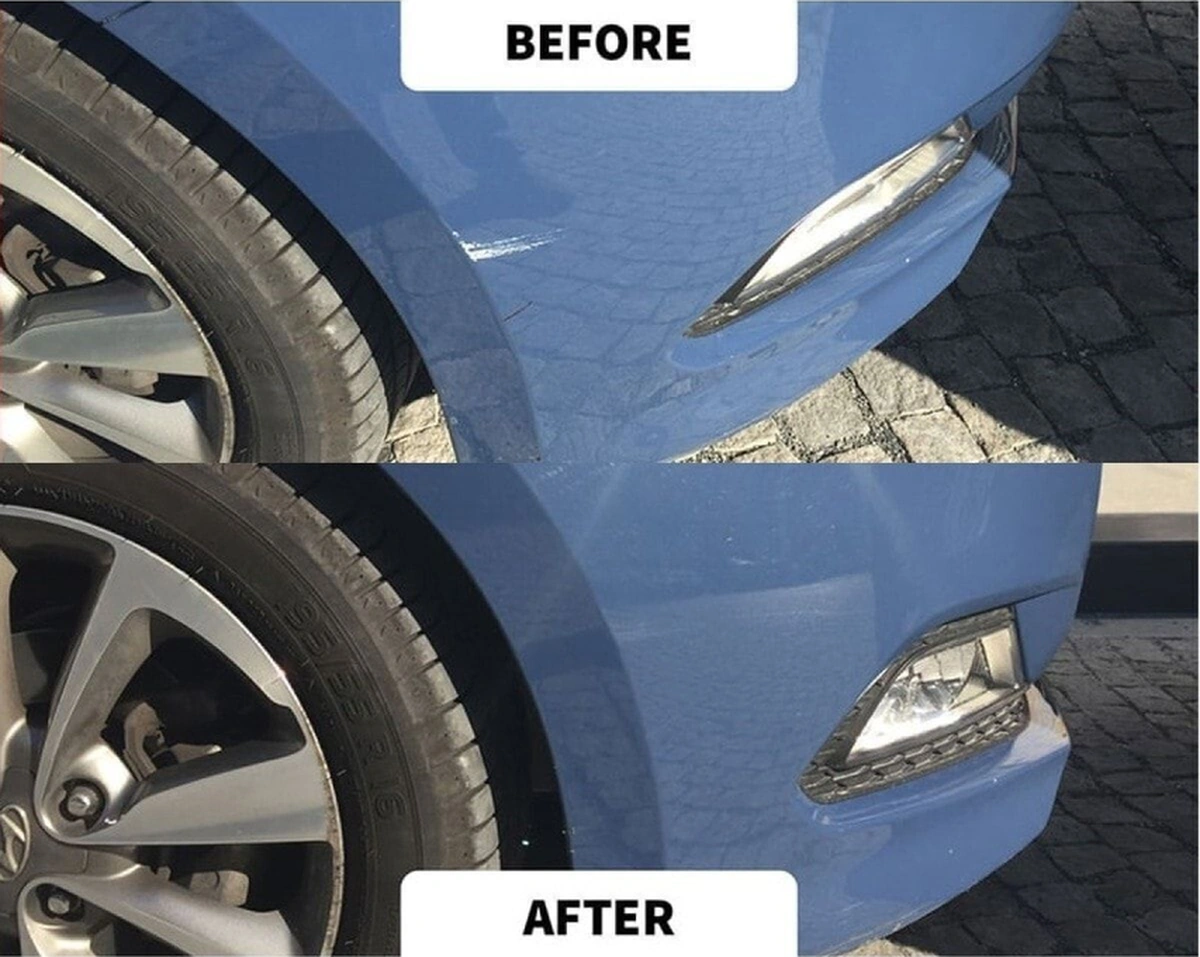 Nissan Nbv Gün Batımı Kırmızı 2 Kat 2 Şişe Rötuş Boyası Vernik Rötüş Çeliği