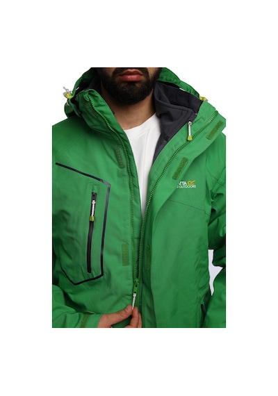 Regatta Everson 3 In 1 Erkek Mont (458773331)