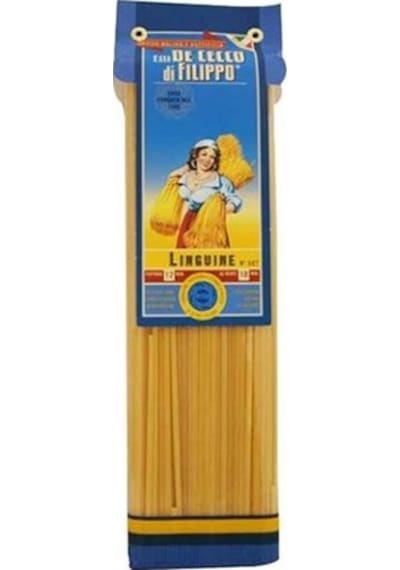 De Cecco Gurme Linguine Makarna 500 G