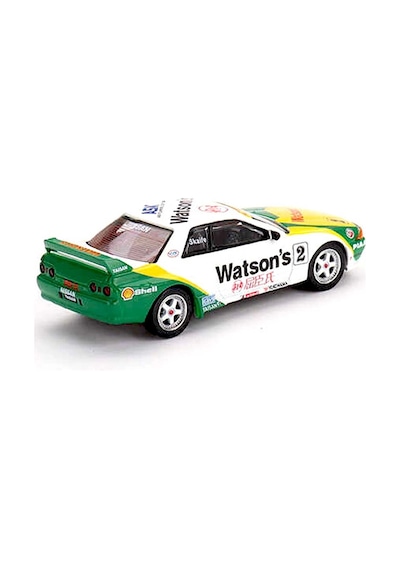 Mini Gt 1:64 Nissan Skyline Gt-r Gr. A 2 1991 Macau Gp