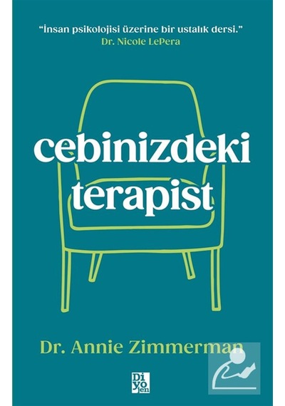 Cebinizdeki Terapist / Annie Zimmerman