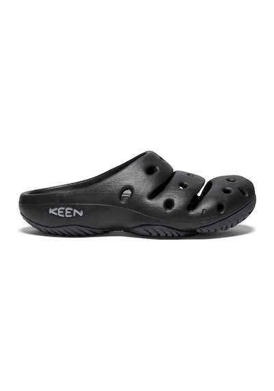 Keen 1028957 Yogui Black/magnet Erkek Terlik Siyah