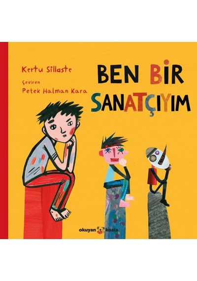 Ben Bir Sanatçıyım - Dppq-901387