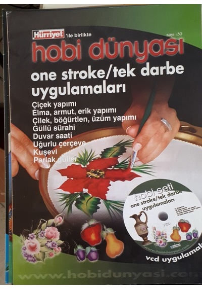 Hobi Dünyası 16 Dergi Her Dergi 14 Sayfa Hürriyet Gazetesi Eki