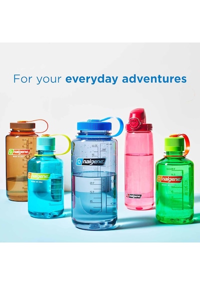 Nalgene Wh Sustain Cosmo Içecek Şişesi, 0,5 L Çok Renkli