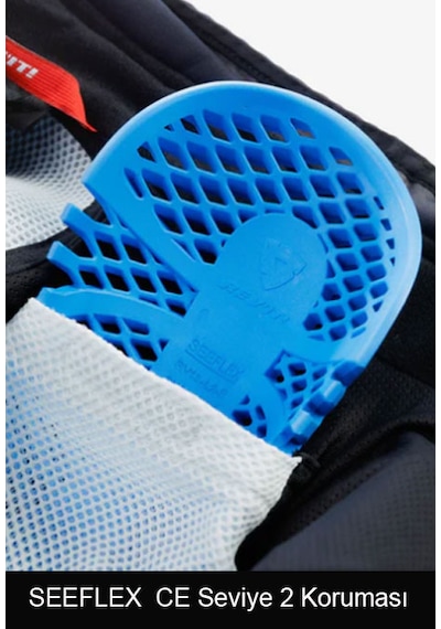 Revit Vertıcal Gore-tex Siyah 4 Mevsim Motosiklet Pantolonu