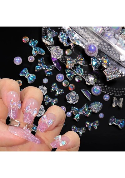 Tırnak Süsleme Nail Art Charm 57423-4