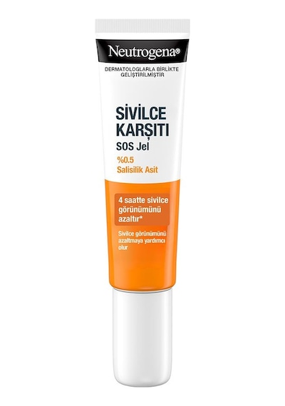 Neutrogena Sivilce Karşiti Visibly Clear Sivilce Jeli Sos 15 Ml
