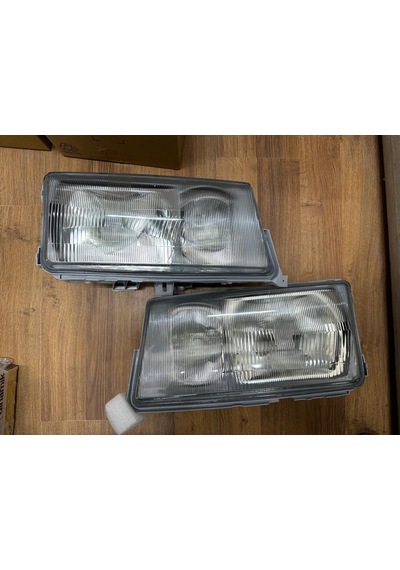 Mercedes W201 Sağ Sol Far Lambası 1982-1993 2018202561