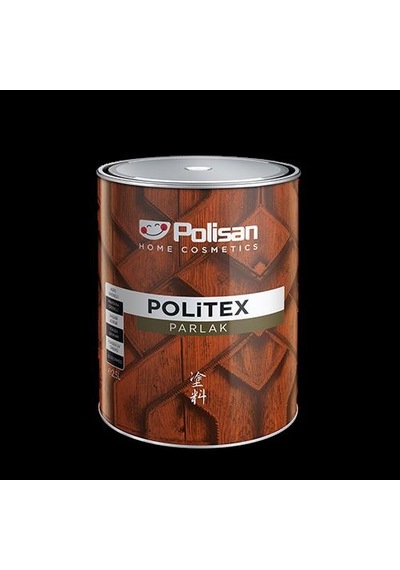 Polisan Politex Lüx Vernikli Fındık 15 Lt
