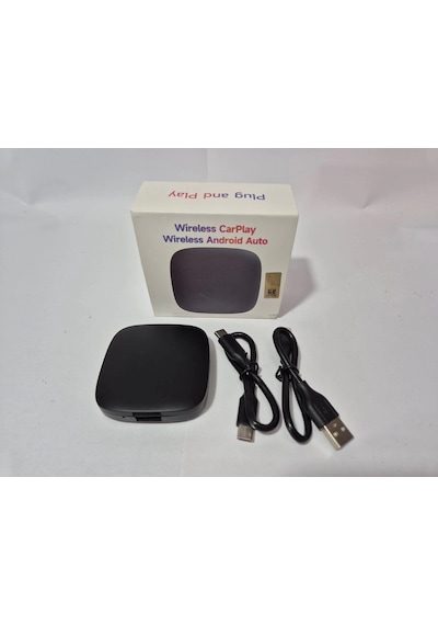 Çeşithane Android Smart Box Hafıza,  Teyp Uyumlu Kablosuz Android Aı Box, Multimedya Navig Diğer