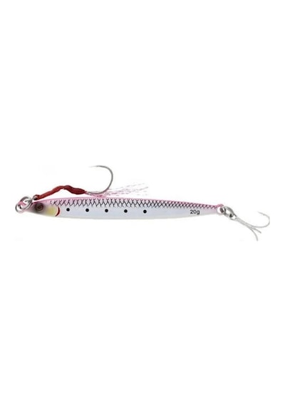 Savage Gear Sardine Slider Micro Jigs 8.5cm 20gr Sahte Balık Pink Glow
