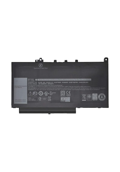 Dell Latitude E7270, E7470 Uyumlu Bataryası, Uyumlu Pil 7cjrc