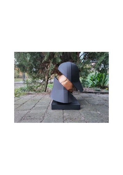 Star Wars Darth Vader Dekoratif Biblo