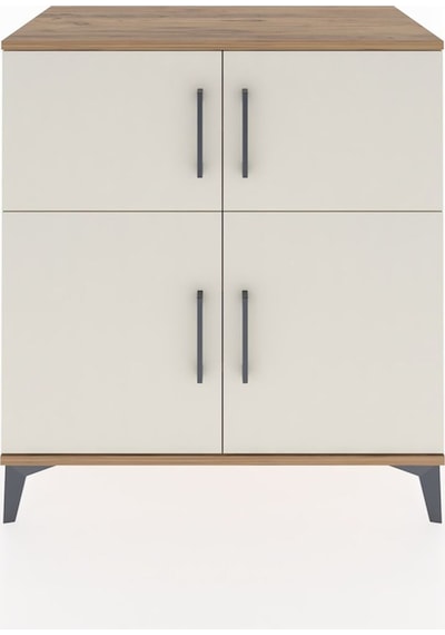 Hyperion Şifonyer 4 Raflı 4 Kapaklı 88x44x96 Çam-aytaşı Çam Hyperion Şifonyer 4 Raflı 4 Kapaklı 88x44x96 Çam-aytaşı Çam