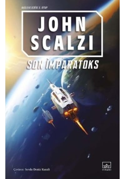 Son İmparatoks Bağlılık Serisi 3. Kitap + Frontal Sendrom Serisi 2. Kitap + Yok Eden Ateş Bağlılık Serisi 2. Kitap