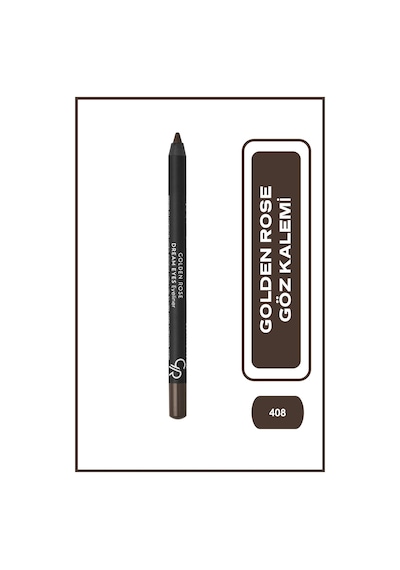 Golden Rose Dream Eyes Eyeliner 408