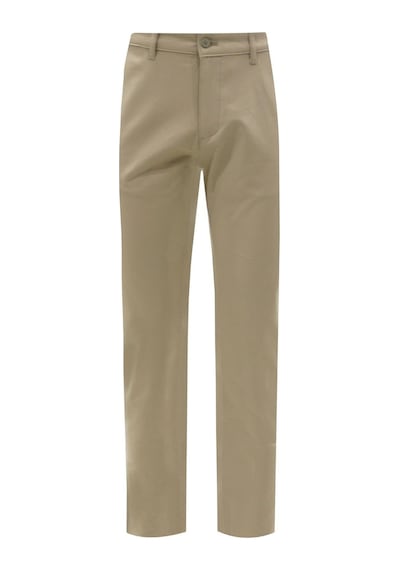 Uki Bej Comfort Fit,klasik Pantolon Bej
