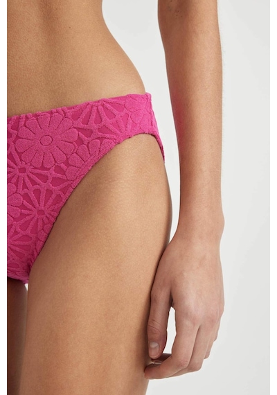 DeFacto Regular Fit Çiçekli Bikini Altı-Fall in Love B6902AX24SMPN615