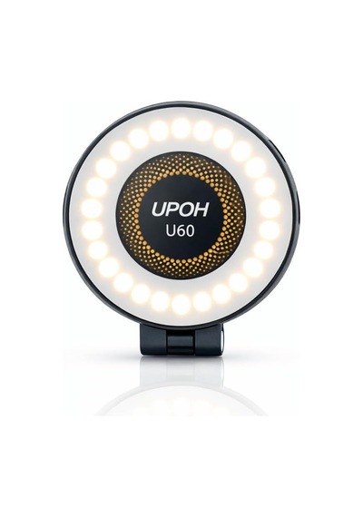 Tr U60 Magsafe Uyumlu Manyetik Led Ring Light Telefon Halka Işığı, Ayarlanabilir Parlaklık, Selfie Ve Video Çe Genel