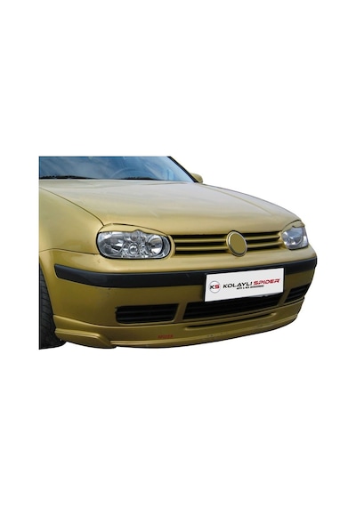 VW Golf 4 Ön Tampon Altı Fiber 1998-2004
